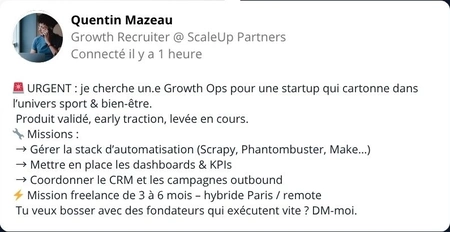Post LinkedIn 1